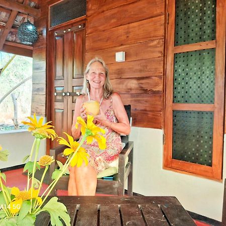 Sea sound cabana&Restaurant Tangalle Exterior foto