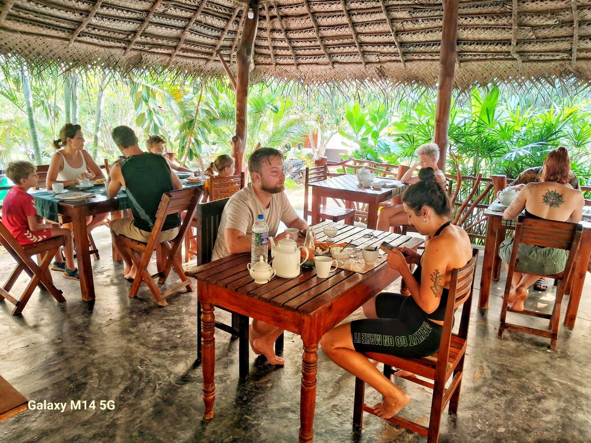 Sea sound cabana&Restaurant Tangalle Exterior foto
