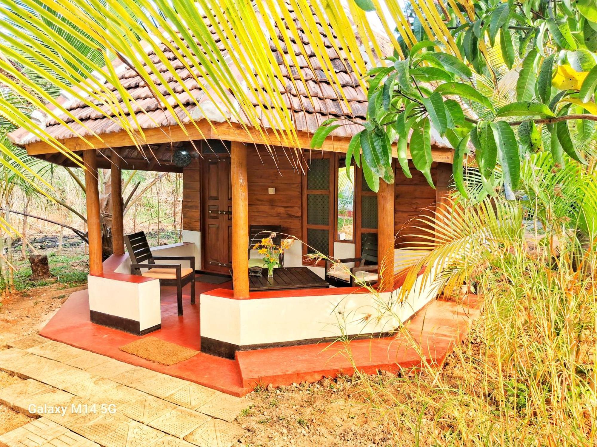 Sea sound cabana&Restaurant Tangalle Exterior foto