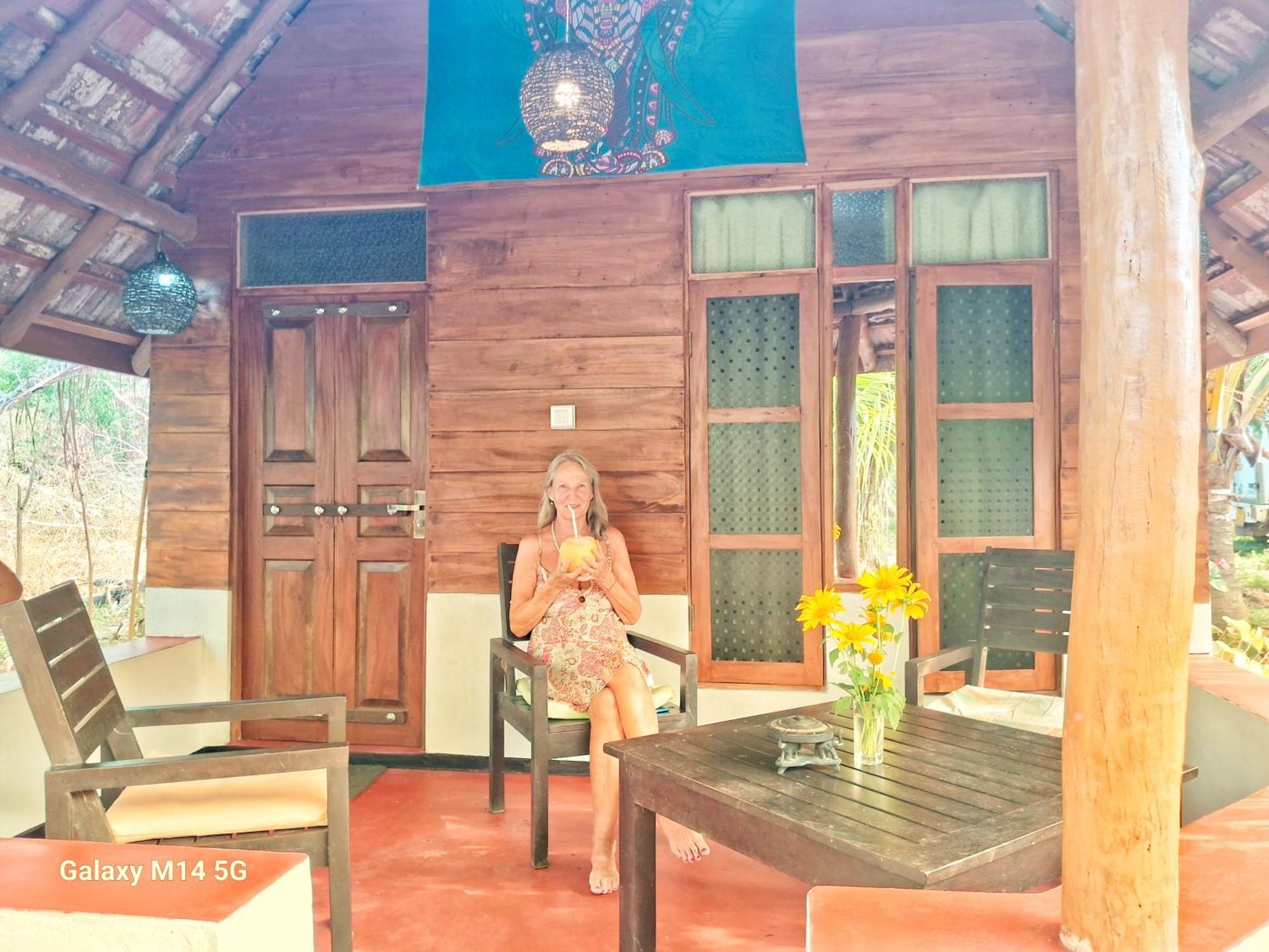 Sea sound cabana&Restaurant Tangalle Exterior foto