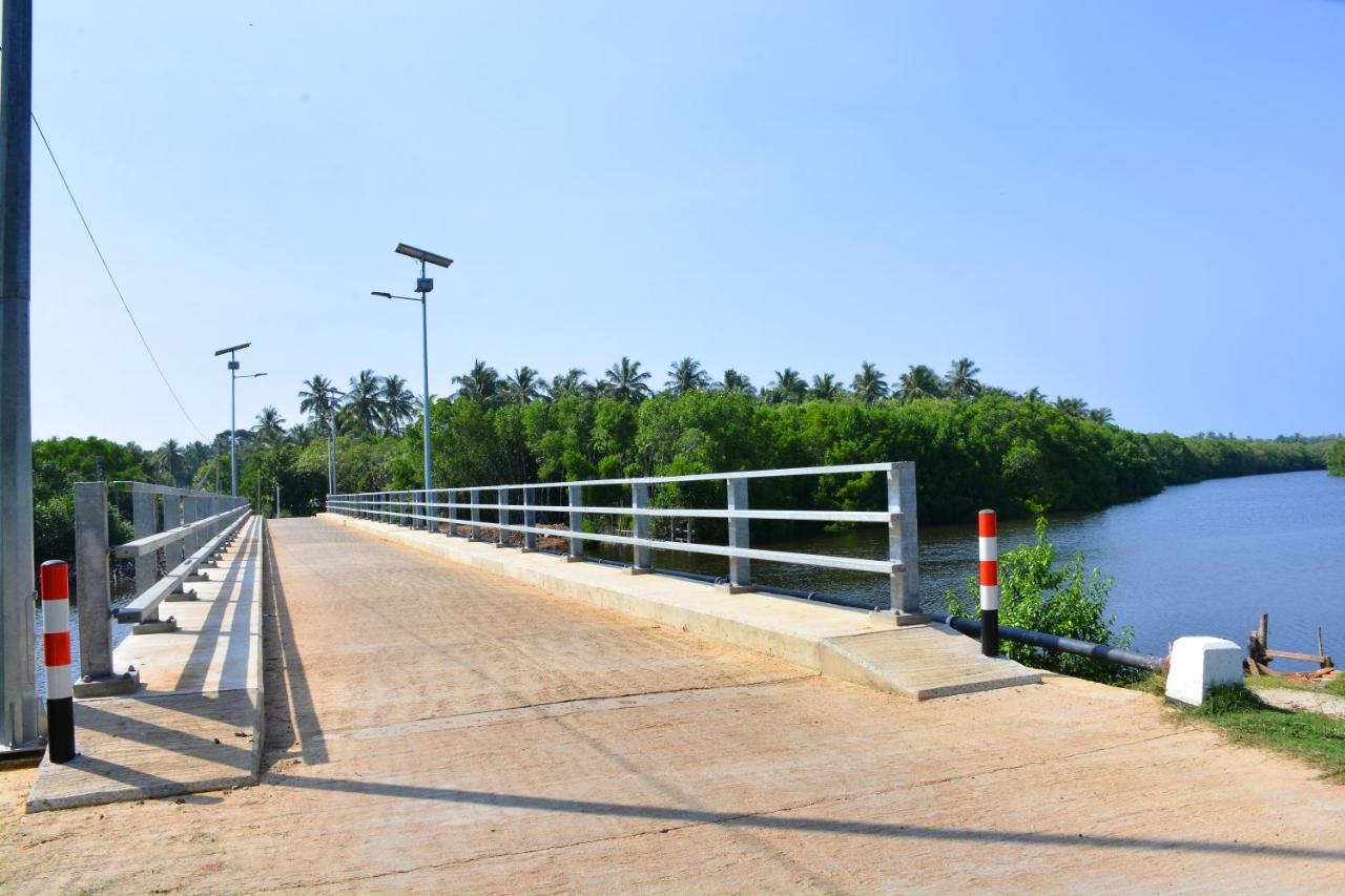 Sea sound cabana&Restaurant Tangalle Exterior foto
