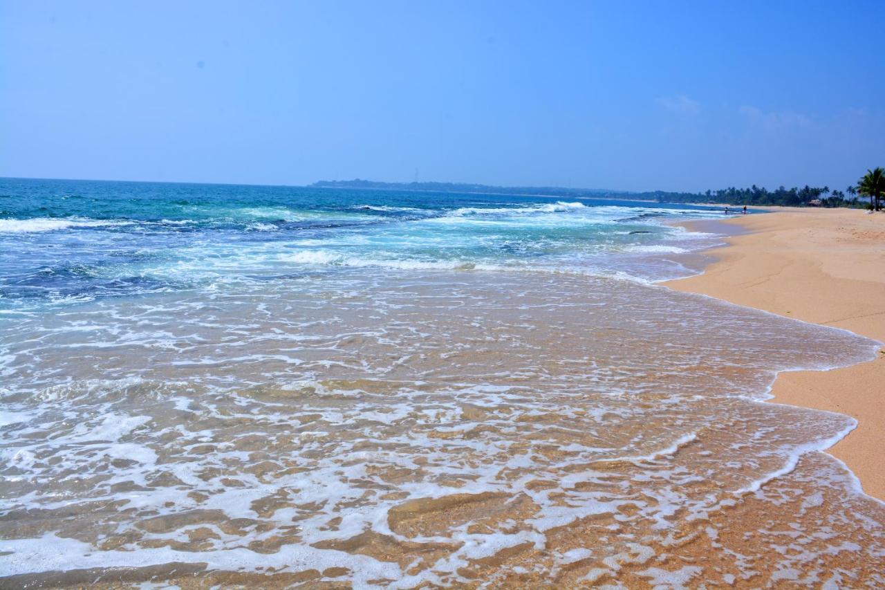 Sea sound cabana&Restaurant Tangalle Exterior foto